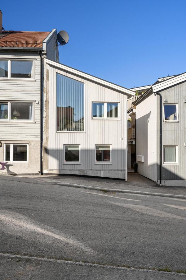 Arctic Homes - Unique Town House Tromsø Exteriér fotografie