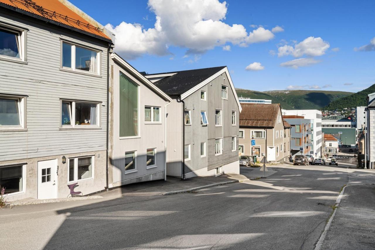 Arctic Homes - Unique Town House Tromsø Exteriér fotografie